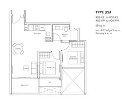The Jovell (D17), Condominium #560055841